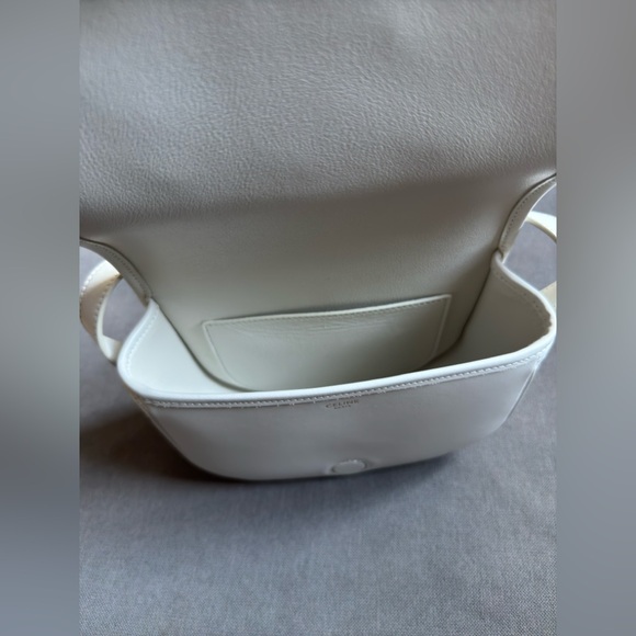 SOLD - CELINE Folco Crossbody Bag NWT - Picture 4 of 12